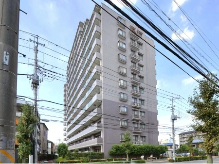 フロントシティ与野