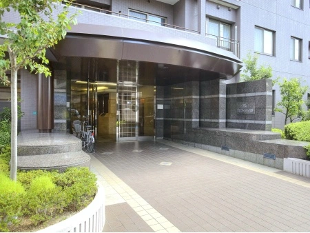 フロントシティ与野