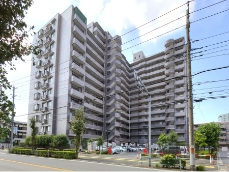 フロントシティ与野