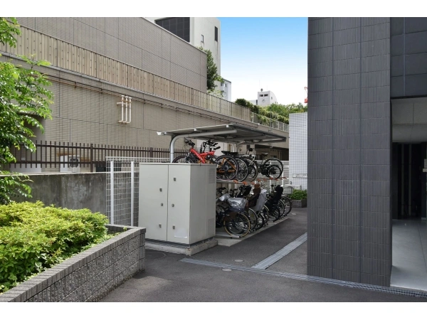 プレサンスロジェ八丁堀