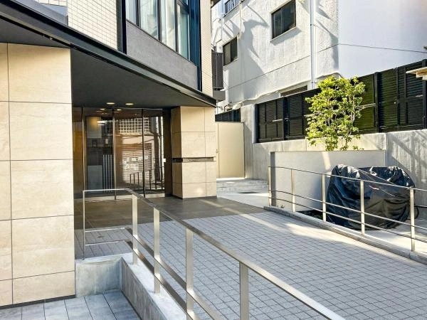 オープンレジデンシア尾山台