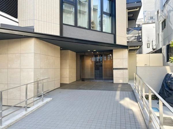 オープンレジデンシア尾山台