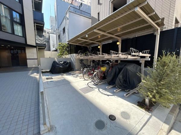 オープンレジデンシア尾山台