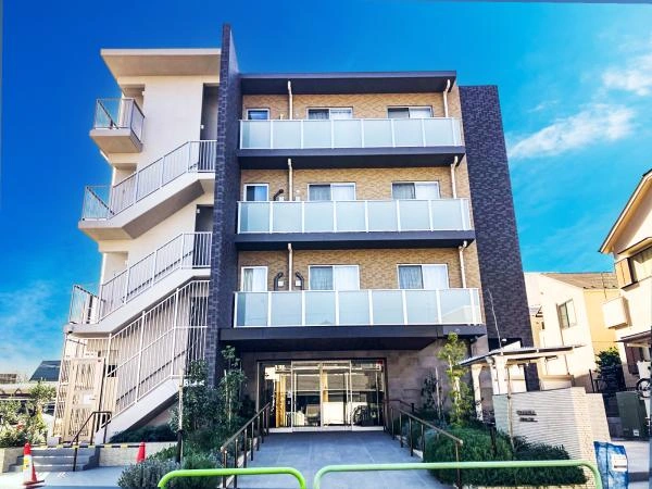 オープンレジデンシア平和台コート