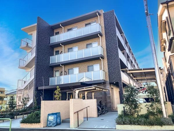 オープンレジデンシア平和台コート