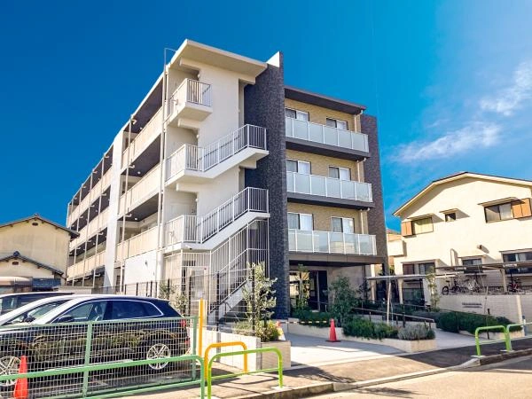 オープンレジデンシア平和台コート