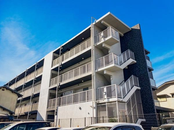 オープンレジデンシア平和台コート