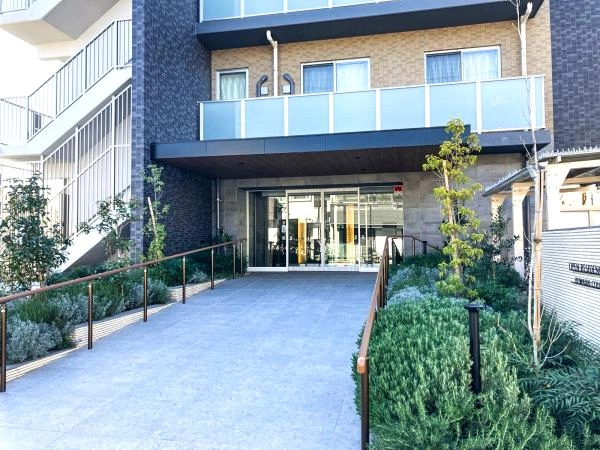 オープンレジデンシア平和台コート