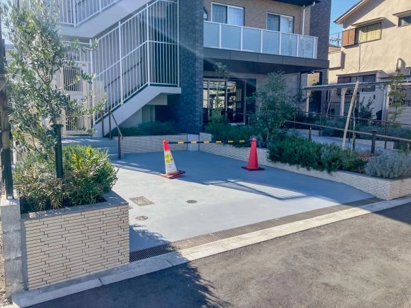 オープンレジデンシア平和台コート