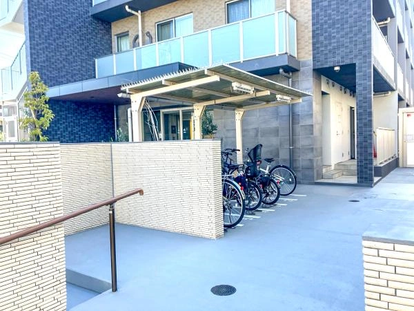 オープンレジデンシア平和台コート