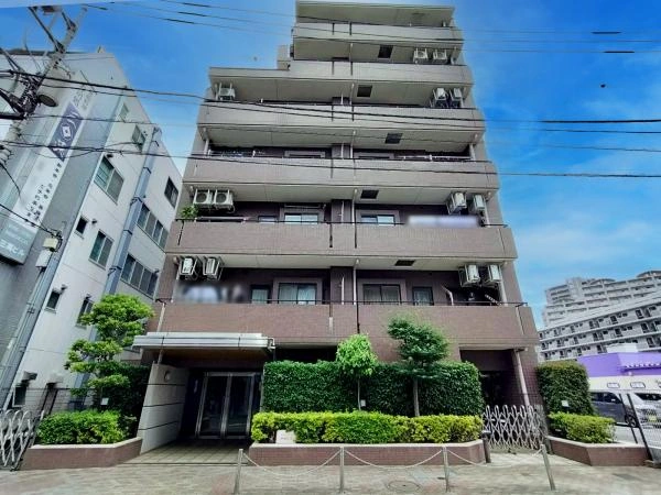 コンフォール清瀬駅前