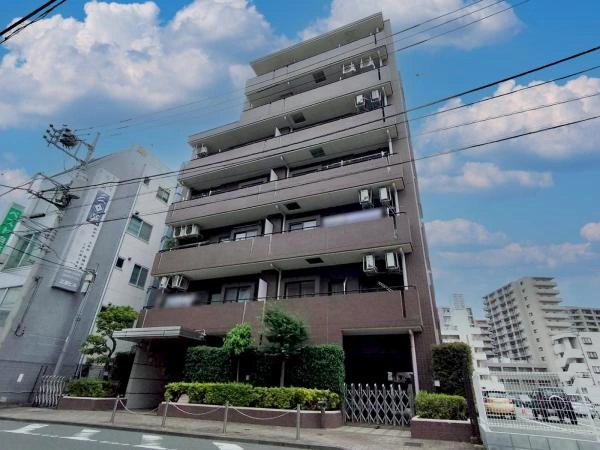コンフォール清瀬駅前