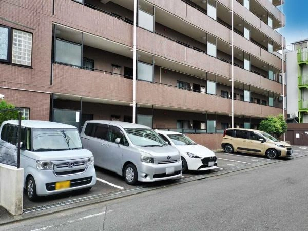 コンフォール清瀬駅前