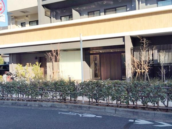 オープンレジデンシア北綾瀬フロント
