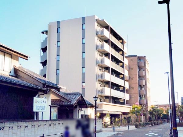 オープンレジデンシア北綾瀬フロント
