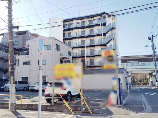 オープンレジデンシア北綾瀬フロント