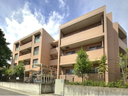 ベルシェーナ大宮盆栽町