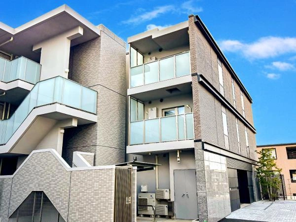 オーベル練馬春日町ヒルズ