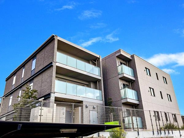 オーベル練馬春日町ヒルズ