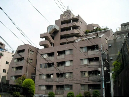 ビラカーサ四谷四丁目