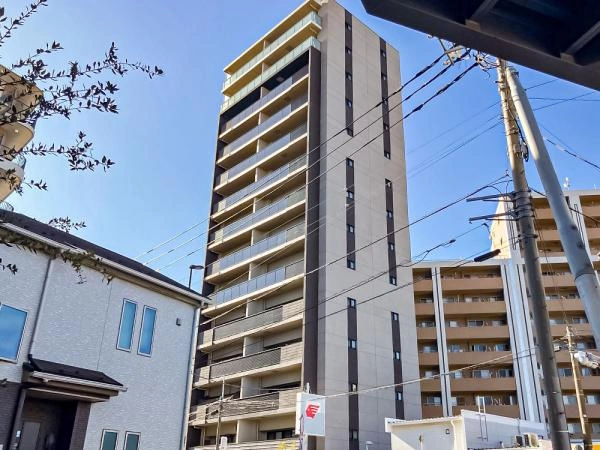 クオリティス小岩