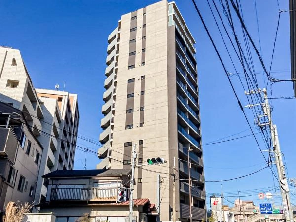 クオリティス小岩