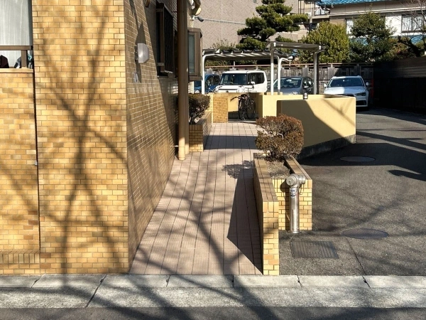 ラビデンス植田原