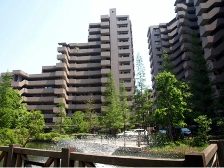 ヒルズ久が原