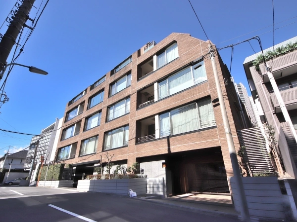 ヒルトップ目黒花房山