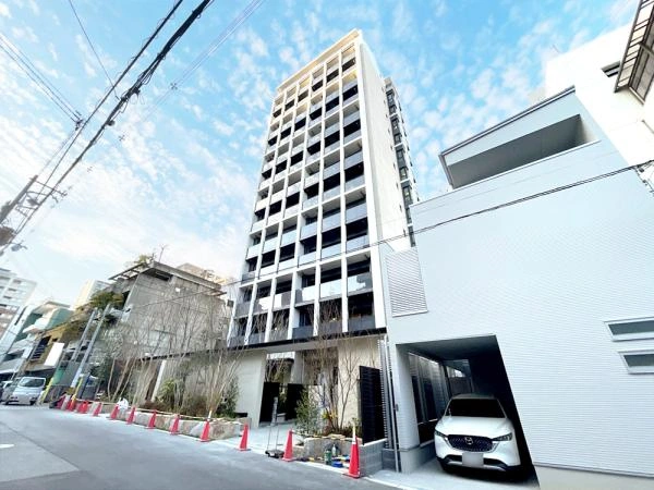 グランドメゾン清水谷ゲートハウス