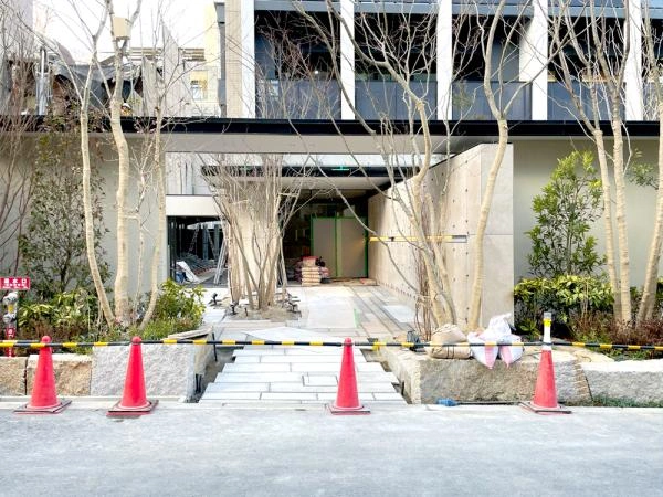 グランドメゾン清水谷ゲートハウス