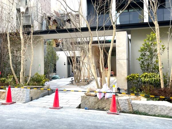 グランドメゾン清水谷ゲートハウス