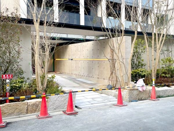 グランドメゾン清水谷ゲートハウス