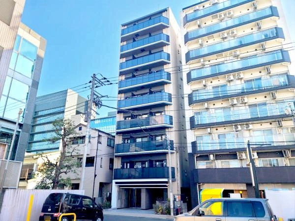 グランリーヴェル横濱ヴィヴァン