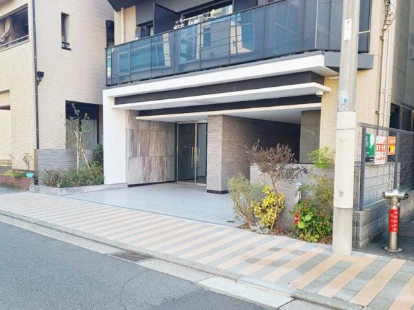 グランリーヴェル横濱ヴィヴァン