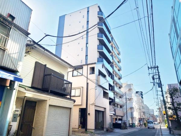 グランリーヴェル横濱ヴィヴァン