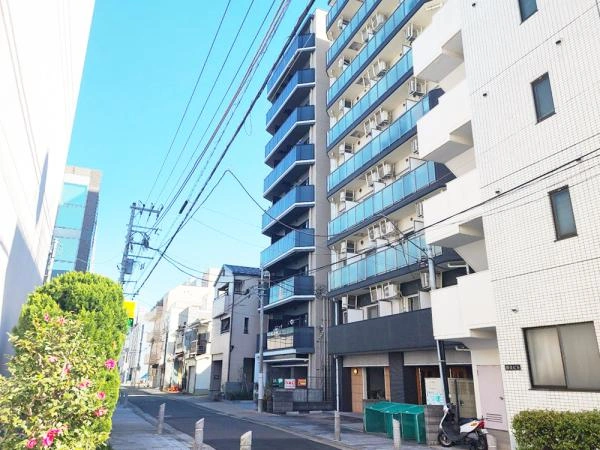 グランリーヴェル横濱ヴィヴァン