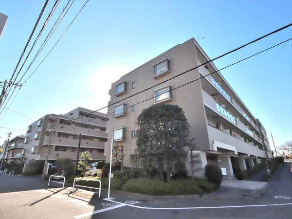ファーストン世田谷リバーサイトテラス