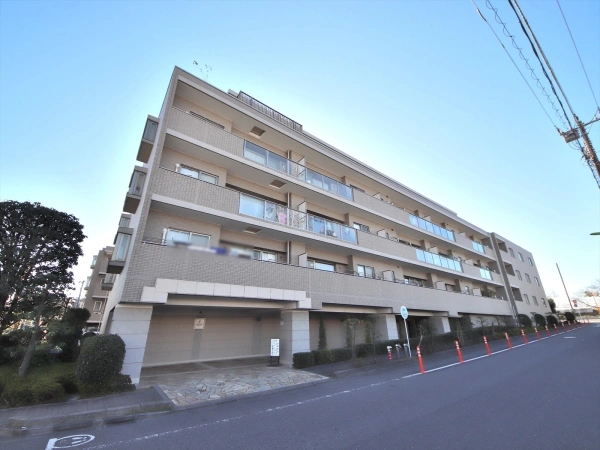 ファーストン世田谷リバーサイトテラス