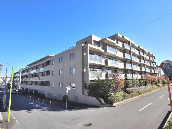 ファーストン世田谷リバーサイトテラス