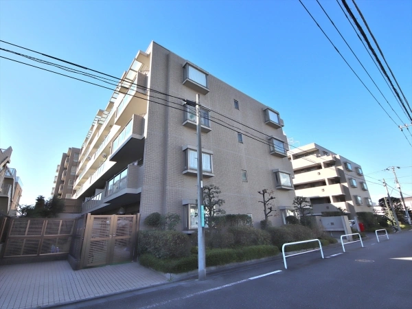 ファーストン世田谷リバーサイトテラス