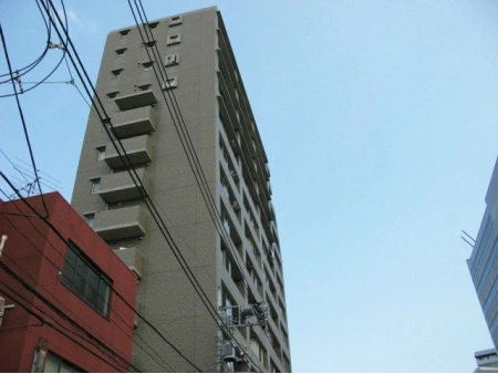 ファーレ立川パークホームズ