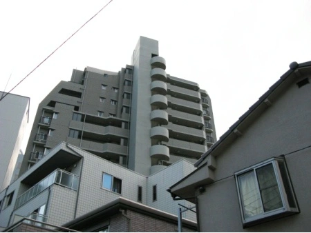 ファーレ立川パークホームズ