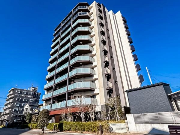 クレアホームズ浦和辻緑道