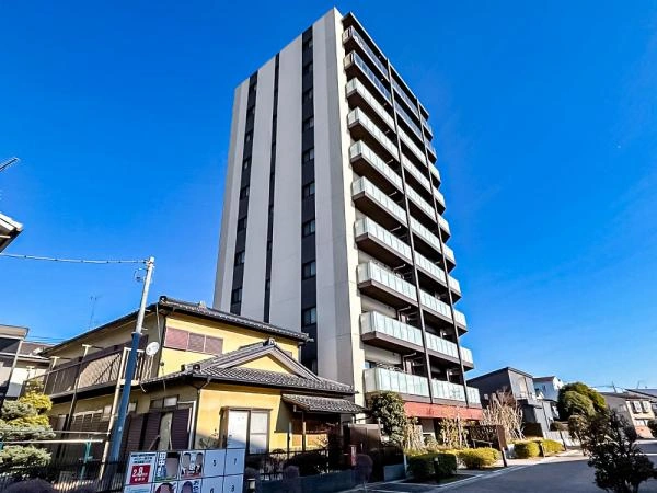 クレアホームズ浦和辻緑道