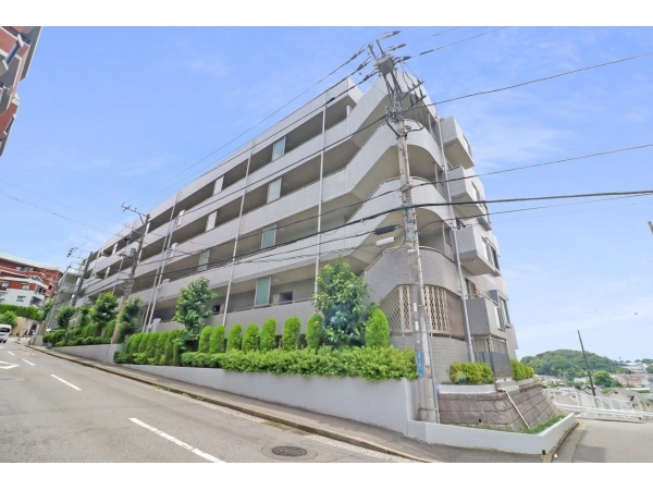 東急ドエルアルス栗平R-サイド