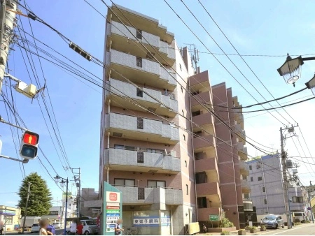 ボヌール東逗子