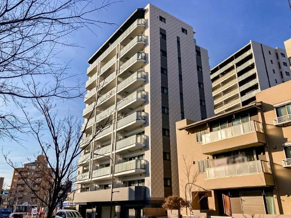 クレアホームズ新小岩親水公園