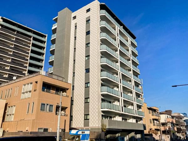 クレアホームズ新小岩親水公園