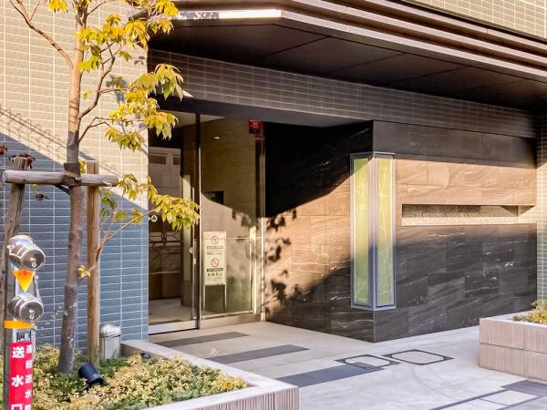 クレアホームズ新小岩親水公園